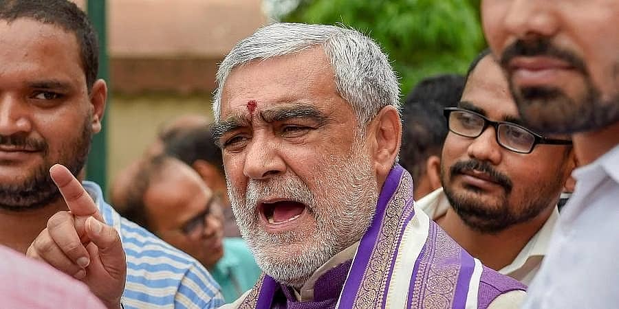 ಹಿಂದೂ ಹೆಣ್ಣು ಮಕ್ಕಳನ್ನು ಅವಮಾನಿಸುವವರ ಕೈಗಳನ್ನು ಕಡಿಯುತ್ತೇವೆ: ಕೇಂದ್ರ ಸಚಿವ ಅಶ್ವಿನಿ ಕುಮಾರ್ ಚೌಬೆ