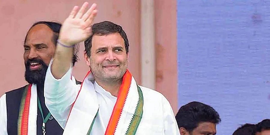 ಬೆಳಗಾವಿಗೆ ನಾಳೆ ರಾಹುಲ್ ಆಗಮನ, ಯುವ ಕ್ರಾಂತಿ ಸಮಾವೇಶದಲ್ಲಿ ಭಾಗಿ