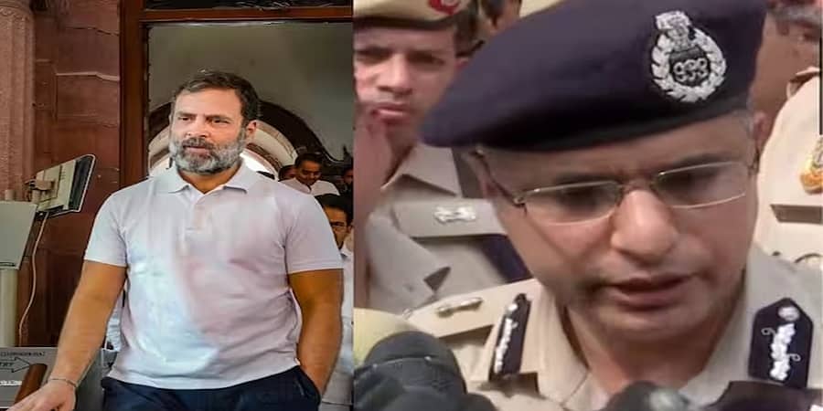 ಲೈಂಗಿಕ ದೌರ್ಜನ್ಯ ಸಂತ್ರಸ್ತರ ವಿವರ ನೀಡಲು ಸಮಯಾವಕಾಶ ಕೇಳಿದ ರಾಹುಲ್- ದೆಹಲಿ ಪೊಲೀಸರು