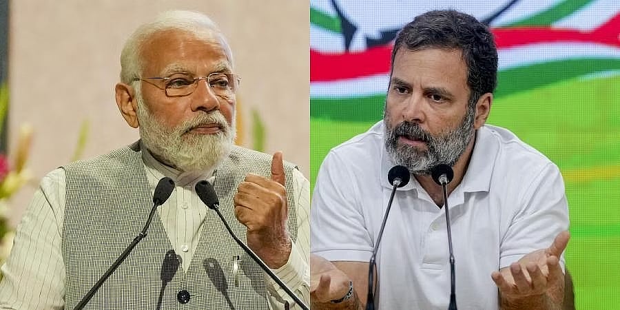 ಪ್ರಜಾಪ್ರಭುತ್ವದ ಯಶಸ್ಸಿನಿಂದ ಕೆಲವರಿಗೆ ನೋವಾಗಿದ್ದು, ಹೀಗಾಗಿ ಅದರ ಮೇಲೆ ದಾಳಿ ನಡೆಸುತ್ತಿದ್ದಾರೆ: ರಾಹುಲ್ ಗಾಂಧಿ ವಿರುದ್ಧ ಪ್ರಧಾನಿ ಮೋದಿ ವಾಗ್ದಾಳಿ