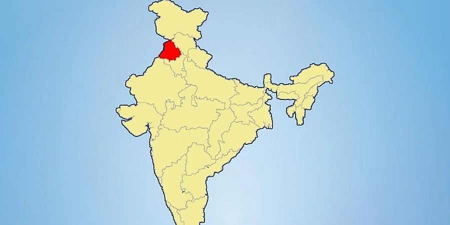 ಪಂಜಾಬ್ ನಲ್ಲಿ ಪಾಕ್ ಡ್ರೋನ್ ಹೊಡೆದುರುಳಿಸಿದ ಬಿಎಸ್ಎಫ್ ಯೋಧರು!