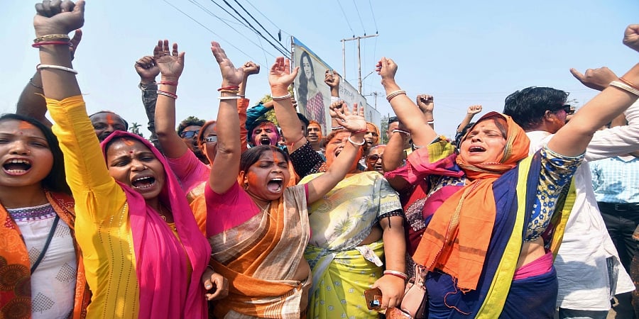 ಈಶಾನ್ಯ ರಾಜ್ಯಗಳ ಚುನಾವಣಾ ಕದನ: ತ್ರಿಪುರಾದಲ್ಲಿ ಸತತ 2ನೇ ಅವಧಿಗೆ ಬಿಜೆಪಿ ಸರ್ಕಾರ ರಚನೆ ಬಹುತೇಕ ಖಚಿತ