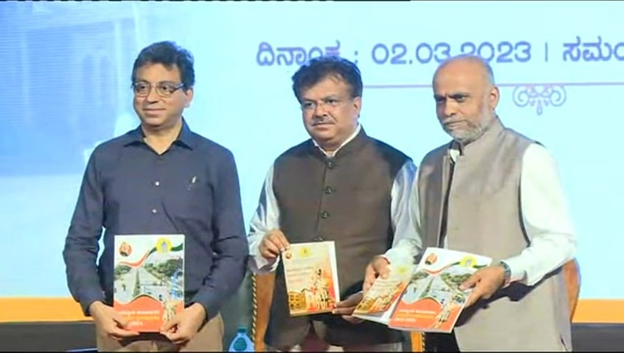 2023-24ನೇ ಸಾಲಿನ ಬಿಬಿಎಂಪಿ ಆಯವ್ಯಯ: 11,158 ಸಾವಿರ ಕೋಟಿ ರೂ. ಗಾತ್ರದ ಬಜೆಟ್ ಮಂಡನೆ