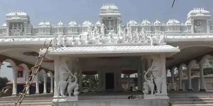 ಒಡಿಶಾ: ಪತ್ನಿಯ ಆಸೆ ಈಡೇರಿಸಲು ಬರೋಬ್ಬರಿ 7 ಕೋಟಿ ರೂ. ದೇಗುಲ ಕಟ್ಟಿಸಿದ ಪತಿ!
