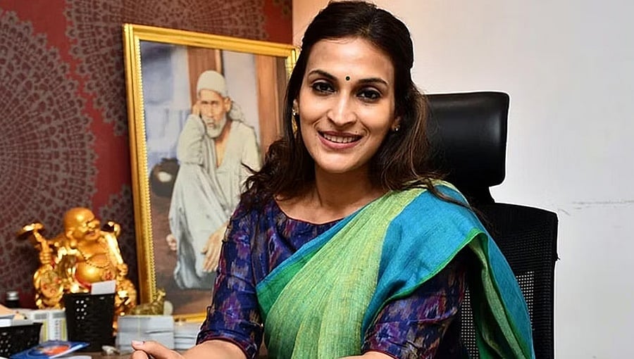 ಚೆನ್ನೈ: ಐಶ್ವರ್ಯಾ ರಜನಿಕಾಂತ್ ಮನೆಯಲ್ಲಿ ಚಿನ್ನಾಭರಣ ಕಳವು, ದೂರು ದಾಖಲು