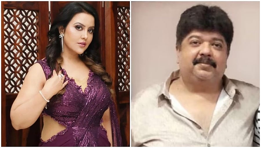 ಫಡ್ನವಿಸ್ ಪತ್ನಿಗೆ ಬ್ಲಾಕ್ ಮೇಲ್ ಆರೋಪ: ಡಿಸೈನರ್ ಅನಿಕ್ಷಾ ತಂದೆ ಅನಿಲ್ ಜೈಸಿಂಘಾನಿ ಬಂಧನ!