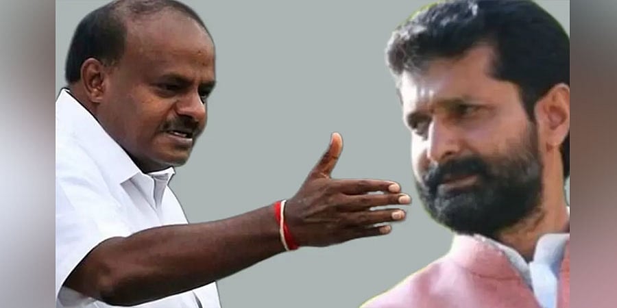 ಡಿಸಿ ಕಚೇರಿ ಎದುರು ಆಜಾನ್: ಬಿಜೆಪಿ ಕಾರಣ ಎಂದ ಕುಮಾರಸ್ವಾಮಿ; ಸರ್ಜಿಕಲ್ ಸ್ಟ್ರೈಕ್ ಗೆ ಸಿದ್ಧ ಎಂದ ಸಿಟಿ ರವಿ