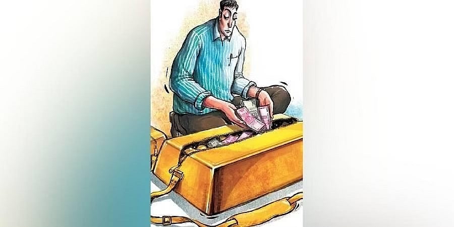 ಚಿನ್ನದ ಬೆಲೆ ಸಾರ್ವಕಾಲಿಕ ದಾಖಲೆ: ಗ್ರಾಂಗೆ 6 ಸಾವಿರ ಗಡಿ ದಾಟಿದ ಹಳದಿ ಲೋಹ