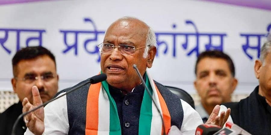 ಪ್ರತಿಪಕ್ಷ ನಾಯಕರಿಗೆ ಇಡಿ-ಸಿಬಿಐ, ಮೆಹುಲ್ ಚೋಕ್ಸಿಗೆ ಇಂಟರ್ಪೋಲ್ ಇಲ್ಲ: ಮಲ್ಲಿಕಾರ್ಜುನ ಖರ್ಗೆ