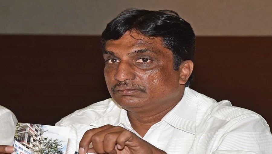 ಸಿದ್ದರಾಮಯ್ಯ ಅವಧಿಯಲ್ಲಿ ಬಹುಕೋಟಿ ಟಿಡಿಆರ್ ಹಗರಣ: ದಾಖಲೆ ಬಿಡುಗಡೆ ಮಾಡಿದ ಎನ್ ಆರ್ ರಮೇಶ್; ಲೋಕಾಯುಕ್ತಕ್ಕೆ ದೂರು!