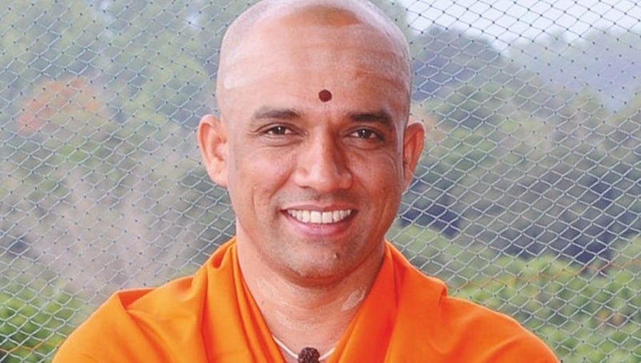 ಉರಿಗೌಡ-ನಂಜೇಗೌಡ ವಿವಾದಕ್ಕೆ 'ಮದ್ದು' ಅರೆದ ನಿರ್ಮಲಾನಂದ ಸ್ವಾಮೀಜಿ: ಗೊಂದಲ ಸೃಷ್ಟಿಸದಂತೆ ಬಿಜೆಪಿ ನಾಯಕರಿಗೆ ಕಿವಿಮಾತು!