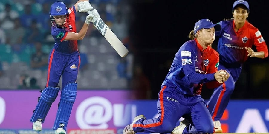 WPL 2023: ಯುಪಿ ವಾರಿಯರ್ಸ್ ವಿರುದ್ಧ ಡೆಲ್ಲಿ ಕ್ಯಾಪಿಟಲ್ಸ್‌ಗೆ 5 ವಿಕೆಟ್‌ ಭರ್ಜರಿ ಜಯ, ಫೈನಲ್ ಗೆ ಲಗ್ಗೆ