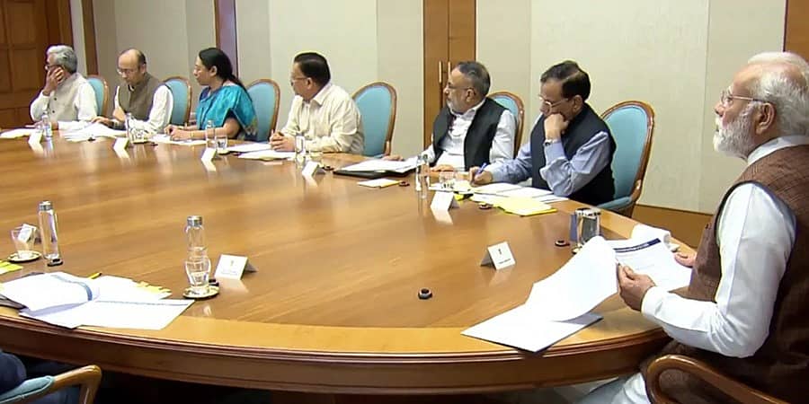 ಕೋವಿಡ್ ಸೋಂಕು ಪ್ರಕರಣಗಳ ಸಂಖ್ಯೆ ಹೆಚ್ಚಳ ಹಿನ್ನೆಲೆ ಪ್ರಧಾನಿ ನೇತೃತ್ವದಲ್ಲಿ ಉನ್ನತ ಮಟ್ಟದ ಸಭೆ