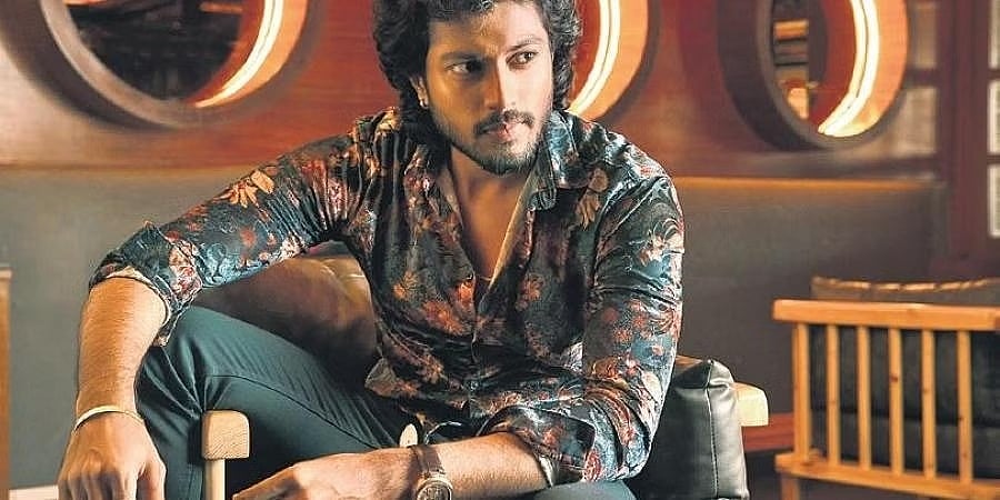 ಕಾಲೇಜು ಲವ್ ಸ್ಟೋರಿ ಆಧಾರಿತ ಸಿನಿಮಾಗೆ ಶ್ರೇಯಸ್ ಮಂಜು ನಾಯಕ!
