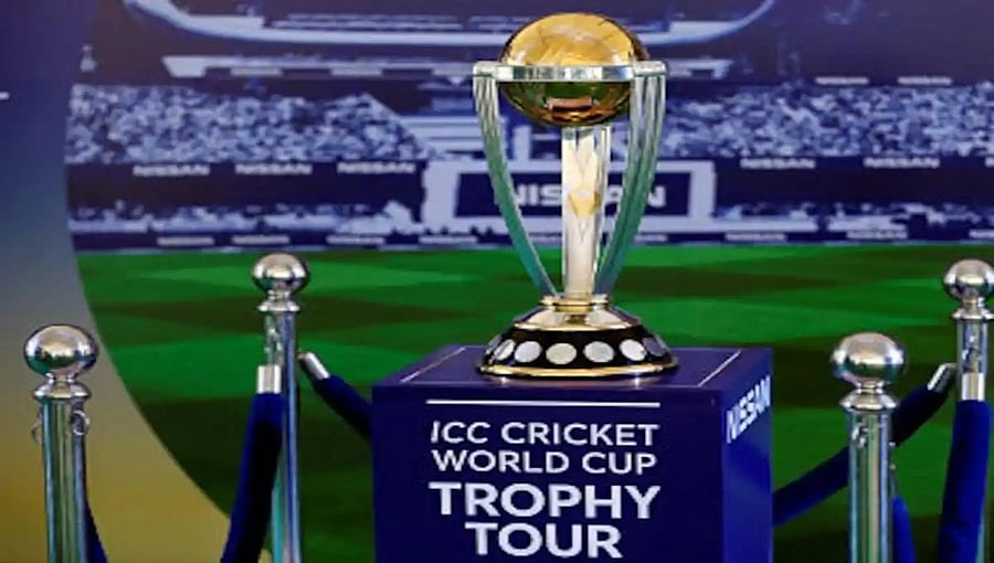 ವಿಶ್ವಕಪ್ 2023: ಅಕ್ಟೋಬರ್ 5ರಿಂದ ಏಕದಿನ ಕ್ರಿಕೆಟ್ ವಿಶ್ವಕಪ್ ಪ್ರಾರಂಭ; ನವೆಂಬರ್ 19ರಂದು ಫೈನಲ್: ವರದಿ