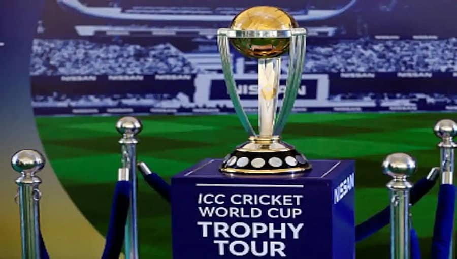ವಿಶ್ವಕಪ್ 2023: ಅಕ್ಟೋಬರ್ 5ರಿಂದ ಏಕದಿನ ಕ್ರಿಕೆಟ್ ವಿಶ್ವಕಪ್ ಪ್ರಾರಂಭ; ನವೆಂಬರ್ 19ರಂದು ಫೈನಲ್: ವರದಿ