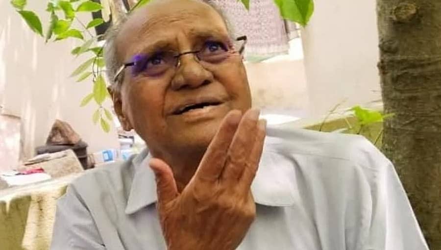ಕಾಂಗ್ರೆಸ್‌ನ ಮಾಜಿ ಸಚಿವ ಅಂಜನಮೂರ್ತಿ ಇನ್ನಿಲ್ಲ