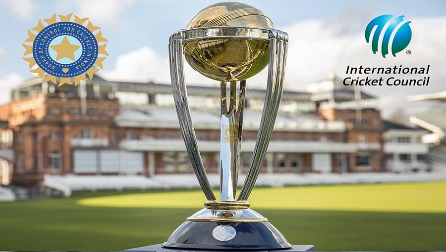 ವಿಶ್ವಕಪ್ 2023 ಆಯೋಜನೆ ಬಿಸಿಸಿಐಗೆ ದುಬಾರಿ: ಭಾರತ ಸರ್ಕಾರಕ್ಕೆ ಪಾವತಿಸಬೇಕಿದೆ 963 ಕೋಟಿ ರೂ. ತೆರಿಗೆ!