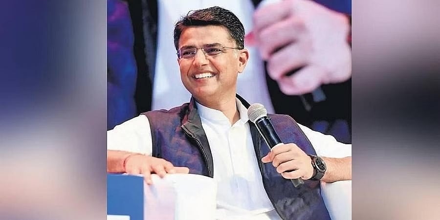 ರಾಜಸ್ಥಾನ: ಕೈ ಶಾಸಕಾಂಗ ಪಕ್ಷದ ಸಭೆಗೆ ಸಚಿನ್ ಪೈಲಟ್ ಒತ್ತಾಯ, ಮತ್ತೆ ಶೀತಲ ಸಮರದ ಗುಸುಗುಸು!