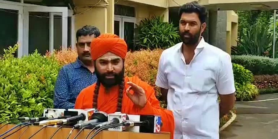 ಪೋಕ್ಸೋ ಪ್ರಕರಣ: ವಚನಾನಂದ ಶ್ರೀಗೆ ಬಿಗ್ ರಿಲೀಫ್; ಜಾಮೀನು ಮಂಜೂರು