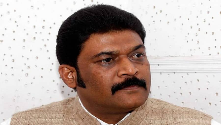 ಹೆಣ್ಣು, ಹೊನ್ನು, ಮಣ್ಣು ಸಿಗಬೇಕು ಅಂದ್ರೆ ಪುಣ್ಯ ಬೇಕು: ಆನಂದ್ ಸಿಂಗ್