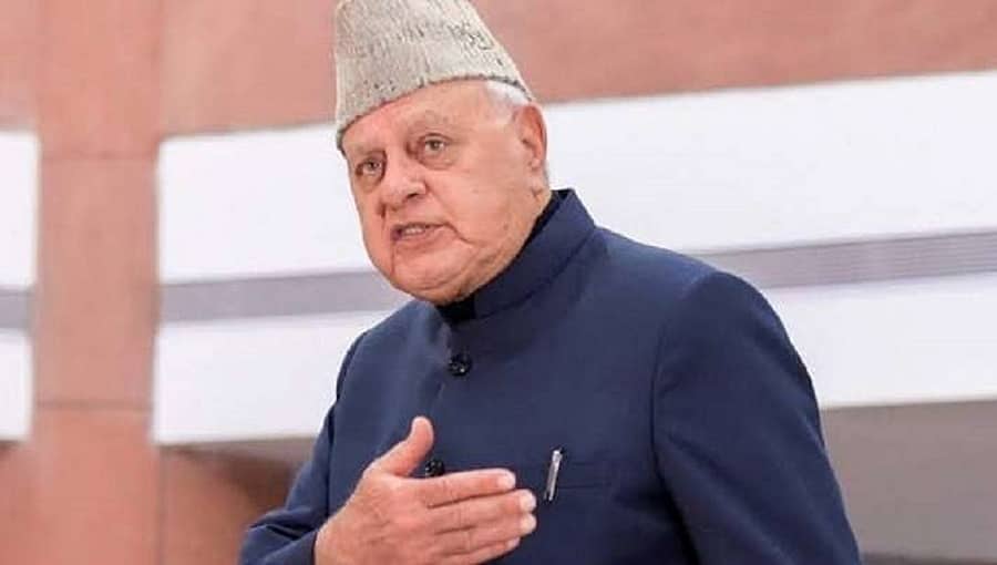 ಶ್ರೀರಾಮ ಹಿಂದೂಗಳಿಗಷ್ಟೇ ಅಲ್ಲ ಎಲ್ಲರಿಗೂ ದೇವರು, ಜನರಿಗೆ ದಾರಿ ತೋರಿಸಲು ಆತನನ್ನು ಅಲ್ಲಾಹ್ ಕಳುಹಿಸಿದನು: ಫಾರೂಕ್ ಅಬ್ದುಲ್ಲಾ