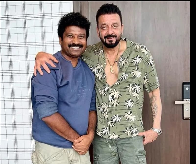 ಕೆಜಿಎಫ್ ನಂತರ ಕೆಡಿ ಚಿತ್ರದಲ್ಲಿ ಬಾಲಿವುಡ್ ನಟ ಸಂಜಯ್ ದತ್ ಮತ್ತೆ ಕನ್ನಡದಲ್ಲಿ ಅಭಿನಯಿಸುತ್ತಿದ್ದಾರೆ
