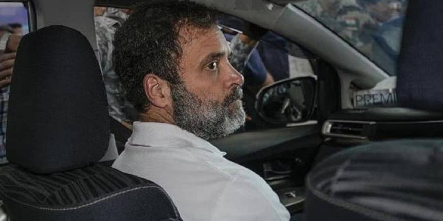 ಕಂಟಕವಾಯ್ತು ಮಾನಹಾನಿ ಪ್ರಕರಣ: ವಯನಾಡು ಕಾಂಗ್ರೆಸ್ ಸಂಸದಗೆ ಬಿಗ್ ಶಾಕ್; ಲೋಕಸಭಾ ಸದಸ್ಯ ಸ್ಥಾನದಿಂದ ರಾಹುಲ್ ಗಾಂಧಿ ಅನರ್ಹ