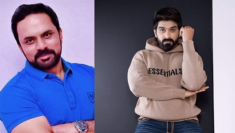 ಚಕ್ರವರ್ತಿ ಚಂದ್ರಚೂಡ್ ನಿರ್ದೇಶನದ 'ಐ ಯಾಮ್ ಕಲ್ಕಿ' ಸಿನಿಮಾದಲ್ಲಿ ರಾಜವರ್ಧನ್