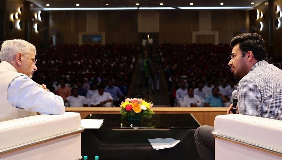 ಕರ್ನಾಟಕ, ಬೆಂಗಳೂರು ಭಾರತದ ಜಾಗತಿಕ ವರ್ಚಸ್ಸನ್ನು ಹೆಚ್ಚಿಸಿದೆ: ಎಸ್.ಜೈಶಂಕರ್
