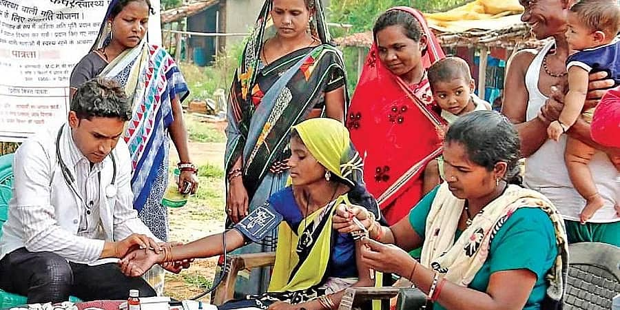 ಬೆಂಗಳೂರು: ಮಹಿಳೆಯರಿಗಾಗಿ ಪ್ರತ್ಯೇಕ ಆಯುಷ್ಮತಿ ಕ್ಲಿನಿಕ್, ಶೀಘ್ರದಲ್ಲೇ ಆರಂಭ!
