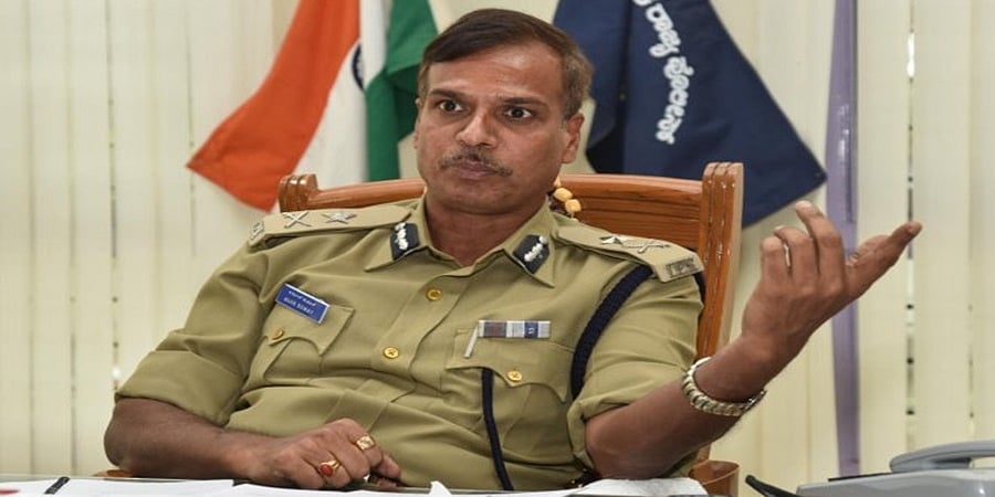 ದಾವಣಗೆರೆಯಲ್ಲಿ ಮೋದಿ ಭದ್ರತೆಯಲ್ಲಿ ಲೋಪ ಆಗಿಲ್ಲ: ಎಡಿಜಿಪಿ ಅಲೋಕ್ ಕುಮಾರ್