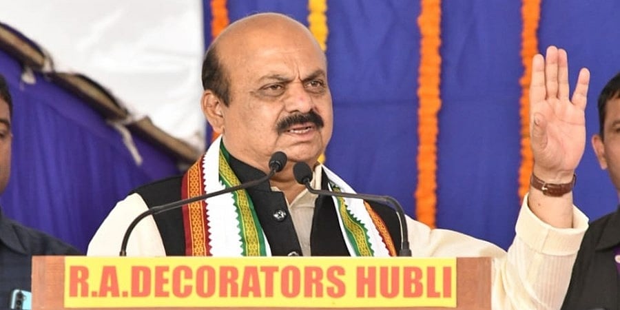 'ಜೇನು ನೊಣಗಳಿಂದ ಕಚ್ಚಿಸಿಕೊಂಡು ಜೇನು ಸಿಹಿ ಹಂಚುವ ಕೆಲಸ ಮಾಡಿದ್ದೇನೆ': ಬಸವರಾಜ ಬೊಮ್ಮಾಯಿ