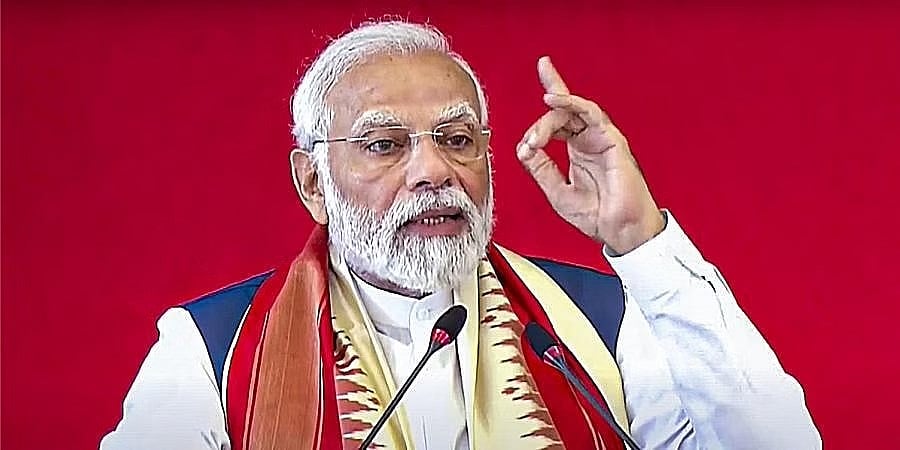 ಭಾರತೀಯ ಭಾಷೆಗಳನ್ನು ಅಭಿವೃದ್ಧಿಪಡಿಸಲು ರಾಜಕೀಯ ಪಕ್ಷಗಳು ಸರಿಯಾದ ಬೆಂಬಲ ನೀಡುತ್ತಿಲ್ಲ: ಪ್ರಧಾನಿ ನರೇಂದ್ರ ಮೋದಿ