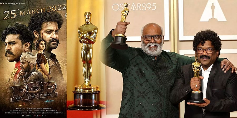 '80 ಅಲ್ಲ.. 8...'; RRR ಚಿತ್ರದ ಆಸ್ಕರ್ ರೇಸ್ ಗೆ ಖರ್ಚಾದ ಹಣದ ಲೆಕ್ಕ ನೀಡಿದ ಲೈನ್ ಪ್ರೊಡ್ಯೂಸರ್ SS ಕಾರ್ತಿಕೇಯ