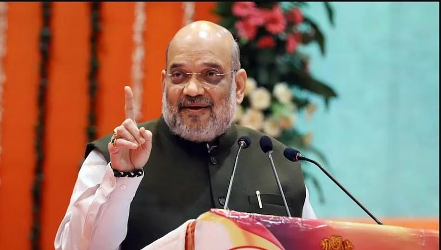 ಹಾಲಿ ಶಾಸಕರಿಗೆ ಏಕೆ ಟಿಕೇಟ್ ನಿರಾಕರಣೆ?: ಅಮಿತ್ ಶಾ ನೀಡಿದ ಕಾರಣ ಹೀಗಿದೆ..