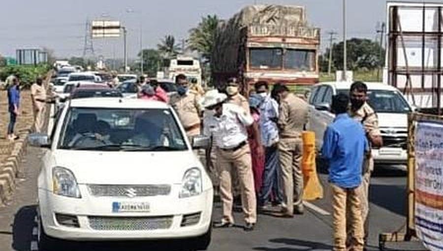 ಬೆಳಗಾವಿ: ದಾಖಲೆ ಇಲ್ಲದೆ ಸಾಗಿಸುತ್ತಿದ್ದ 9.60 ಲಕ್ಷ ರೂ. ಮೌಲ್ಯದ ಬೆಳ್ಳಿ ಆಭರಣ ವಶಕ್ಕೆ