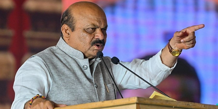 ಒಳ ಮೀಸಲಾತಿಯಿಂದ ಜನರ 40 ವರ್ಷಗಳ ಕನಸು ನನಸು ಮಾಡಿದ್ದೇವೆ, ಸ್ವಾಮೀಜಿಗಳ ಮೇಲೆ ನಾನು ಒತ್ತಡ ಹಾಕಿಲ್ಲ: ಸಿಎಂ ಬೊಮ್ಮಾಯಿ