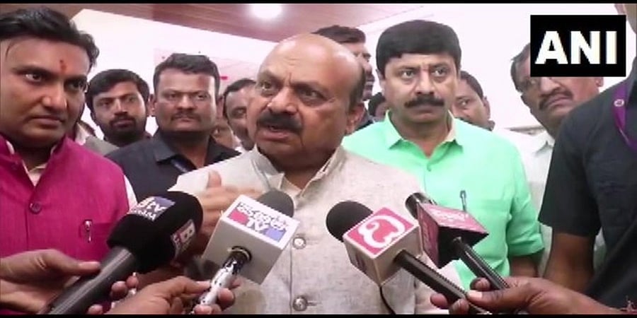 ಒಳ ಮೀಸಲಾತಿ ವಿವಾದ: ಸದಾಶಿವ ಆಯೋಗದ ವರದಿ ಅನುಷ್ಠಾನಗೊಳಿಸಲ್ಲ; ಮುಖ್ಯಮಂತ್ರಿ ಬೊಮ್ಮಾಯಿ ಸ್ಪಷ್ಟನೆ