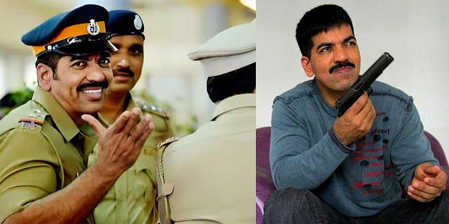ಮಹಾರಾಷ್ಟ್ರ: 'ಎನ್ಕೌಂಟರ್ ಸ್ಪೆಷಲಿಸ್ಟ್' ದಯಾ ನಾಯಕ್ ATS ನಿಂದ ಮುಂಬೈ ಪೊಲೀಸ್ ಇಲಾಖೆಗೆ ವರ್ಗಾವಣೆ