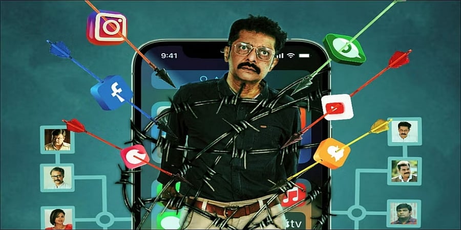 'ನಮ್ ನಾಣಿ ಮದ್ವೆ ಪ್ರಸಂಗ' ಬಿಡುಗಡೆಗೂ ಮುನ್ನವೇ 'ನೆಟ್ವರ್ಕ್' ಸಿನಿಮಾ ಘೋಷಿಸಿದ ಹೇಮಂತ್ ಹೆಗಡೆ