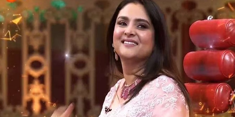 'ಮುಂದಿನ ಬಾರಿ ಎಲ್ಲಾ ಮುದ್ದು ಅಜ್ಜಿಯರಿಗಾಗಿ ಕನ್ನಡದಲ್ಲಿಯೇ ಮಾತನಾಡುತ್ತೇನೆ': ರಮ್ಯಾ