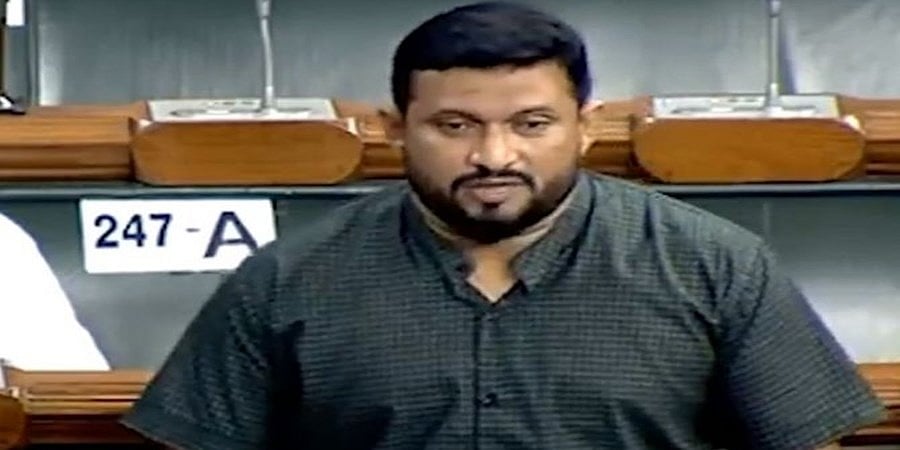 ಎನ್ ಸಿಪಿ ಸಂಸದ ಫೈಜಲ್ ಮೊಹಮ್ಮದ್ ಅನರ್ಹತೆ ರದ್ದುಗೊಳಿಸಿದ ಲೋಕಸಭೆ