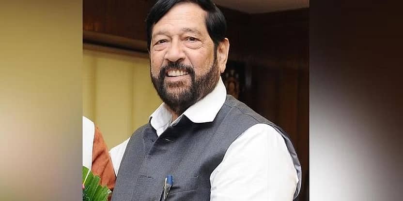 ಅನಾರೋಗ್ಯದಿಂದ ಬಳಲುತ್ತಿದ್ದ ಪುಣೆ ಬಿಜೆಪಿ ಸಂಸದ ಗಿರೀಶ್ ಬಾಪಟ್ ನಿಧನ