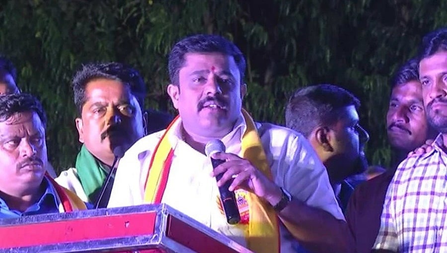ಜೆಡಿಎಸ್ ಶಾಸಕ ಗೌರಿಶಂಕರ್ ಗೆ ರಿಲೀಫ್: ವಿಧಾನಸಭೆ ಚುನಾವಣೆ ಹಿನ್ನೆಲೆಯಲ್ಲಿ ಅನರ್ಹತೆ ತೀರ್ಪಿಗೆ ಮಧ್ಯಂತರ ತಡೆ!