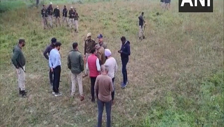 ಜಮ್ಮು-ಕಾಶ್ಮೀರ: ಕಥುವಾದಲ್ಲಿ ಪ್ರಬಲ ಸ್ಫೋಟ, ಸ್ಥಳದಲ್ಲಿ ಕಾರ್ಯಾಚರಣೆಗಿಳಿದ ಸೇನಾಪಡೆ
