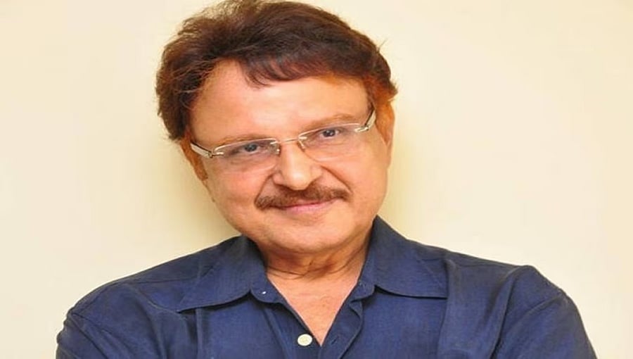 'ಅಮೃತವರ್ಷಿಣಿ' ಸಿನಿಮಾ ಖ್ಯಾತಿಯ ನಟ ಶರತ್ ಬಾಬು ಆರೋಗ್ಯ ಸ್ಥಿತಿ ಗಂಭೀರ; ಆಸ್ಪತ್ರೆಗೆ ದಾಖಲು