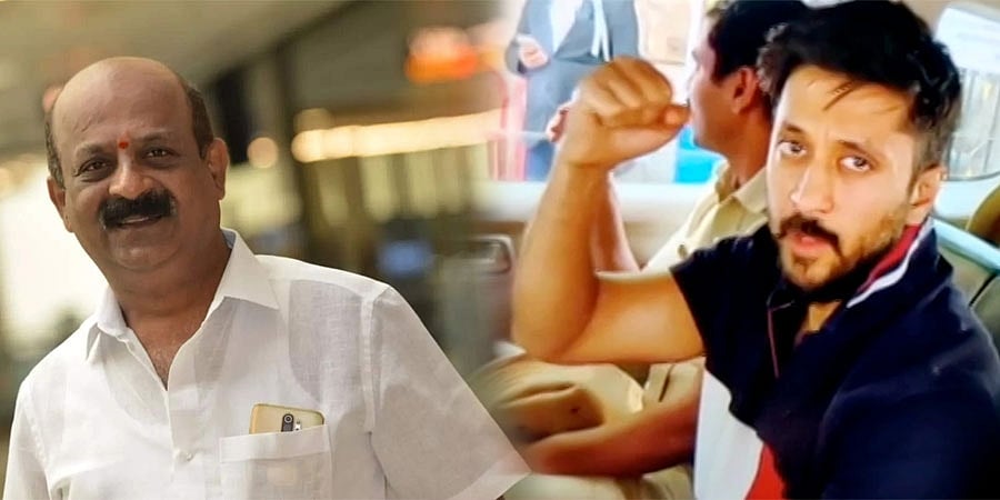 ವಿವಾದಾತ್ಮಕ ಹೇಳಿಕೆ: ನಟ ಚೇತನ್ ಅಂಹಿಸಾ ವಿರುದ್ಧ ಚಲನಚಿತ್ರ ವಾಣಿಜ್ಯ ಮಂಡಳಿ ಕ್ರಮದ ಎಚ್ಚರಿಕೆ