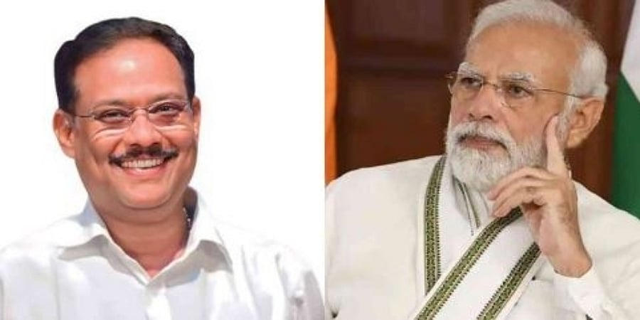 ಪ್ರಧಾನಿ ನರೇಂದ್ರ ಮೋದಿ ಬಗ್ಗೆ ಬಿಜೆಪಿ ನಾಯಕನ ವ್ಯಂಗ್ಯ ಮಾತು; ಆಡಿಯೋ ಕ್ಲಿಪ್ ವೈರಲ್!