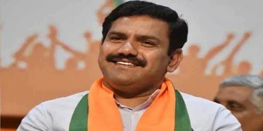 ವರುಣಾ ಕ್ಷೇತ್ರದಿಂದ ಸ್ಪರ್ಧಿಸುತ್ತೀರಾ ಎಂಬ ಪ್ರಶ್ನೆಗೆ ಮೈಸೂರಿನಲ್ಲಿ ಬಿ ವೈ ವಿಜಯೇಂದ್ರ ಹೇಳಿದ್ದೇನು?